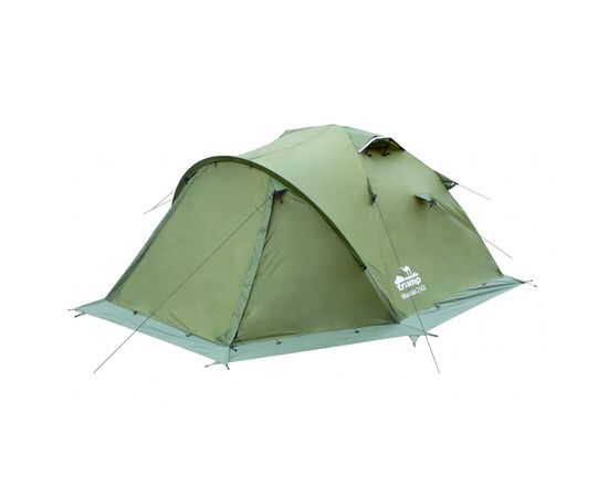 Палатка Tramp Mountain 2 V2 Green (TRT-022-olive)
