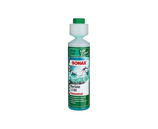 Омыватель автомобильный Sonax Xtreme - Ocean-Fresh 250мл (388141)