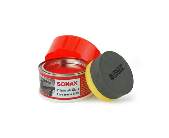 Автополіроль Sonax Paintwork Gloss 250мл (316200), зображення 2 Автополіроль Sonax Paintwork Gloss 250мл (316200), зображення 2