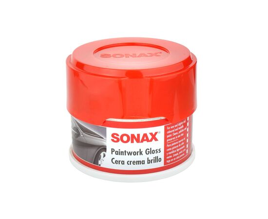 Автополіроль Sonax Paintwork Gloss 250мл (316200)