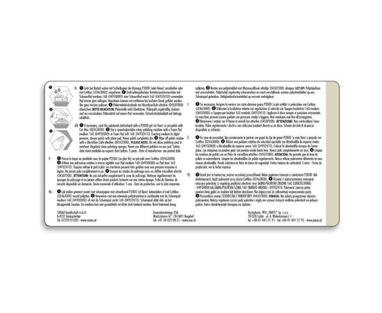 Автополіроль Sonax PROFILINE Perfect Finish 4-6 250 мл (224141), зображення 2 Автополіроль Sonax PROFILINE Perfect Finish 4-6 250 мл (224141), зображення 2