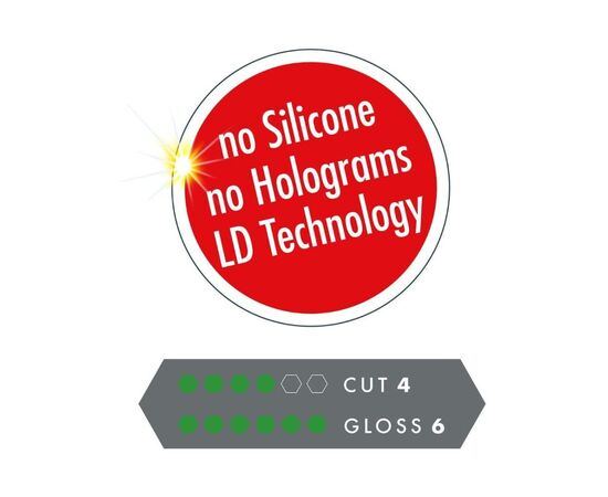 Автополіроль Sonax PROFILINE Perfect Finish 4-6 250 мл (224141), зображення 4 Автополіроль Sonax PROFILINE Perfect Finish 4-6 250 мл (224141), зображення 4