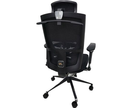 Офисное кресло Barsky ECO Black slider (G-5), изображение 3 Офисное кресло Barsky ECO Black slider (G-5), изображение 3