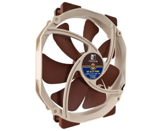 Кулер для корпуса Noctua NF-A15 PWM, изображение 2 Кулер для корпуса Noctua NF-A15 PWM, изображение 2