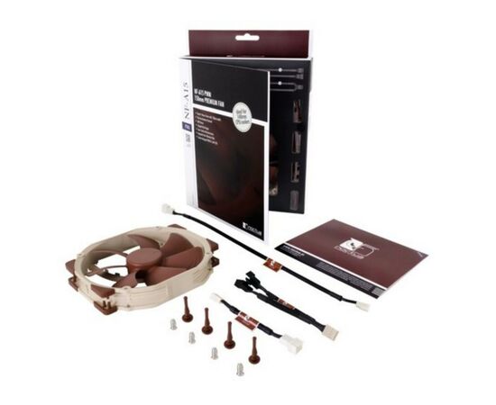 Кулер для корпуса Noctua NF-A15 PWM, изображение 3 Кулер для корпуса Noctua NF-A15 PWM, изображение 3