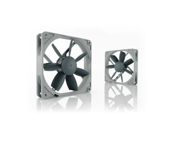 Кулер для корпуса Noctua REDUX (NF-S12B REDUX-1200 PWM), изображение 5 Кулер для корпуса Noctua REDUX (NF-S12B REDUX-1200 PWM), изображение 5