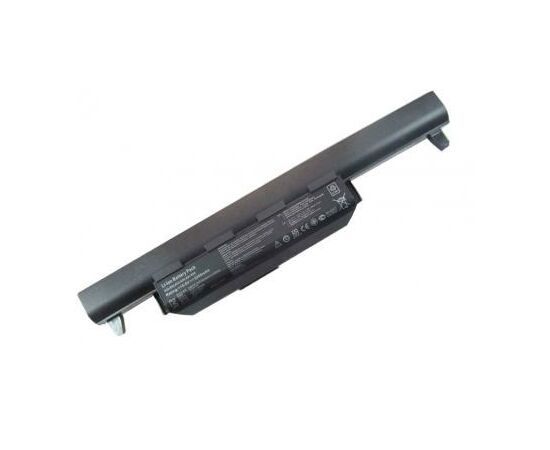 Аккумулятор для ноутбука AlSoft Asus A32-K55 5200mAh 6cell 11.1V Li-ion (A41659), изображение 2 Аккумулятор для ноутбука AlSoft Asus A32-K55 5200mAh 6cell 11.1V Li-ion (A41659), изображение 2