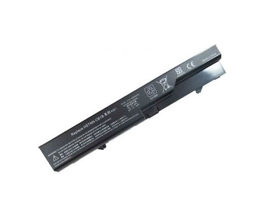 Аккумулятор для ноутбука AlSoft HP ProBook 4520s HSTNN-DB1A 5200mAh 6cell 10.8V Li-ion (A41455), изображение 2 Аккумулятор для ноутбука AlSoft HP ProBook 4520s HSTNN-DB1A 5200mAh 6cell 10.8V Li-ion (A41455), изображение 2
