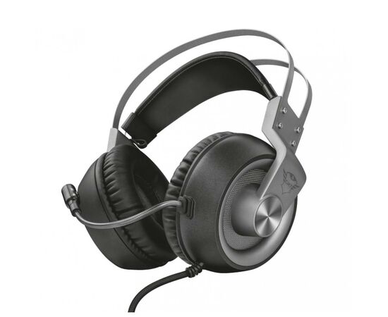 Навушники Trust GXT 430 Ironn 3.5mm METAL (23209), зображення 2 Навушники Trust GXT 430 Ironn 3.5mm METAL (23209), зображення 2