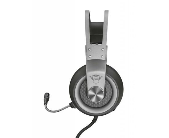 Навушники Trust GXT 430 Ironn 3.5mm METAL (23209), зображення 3 Навушники Trust GXT 430 Ironn 3.5mm METAL (23209), зображення 3