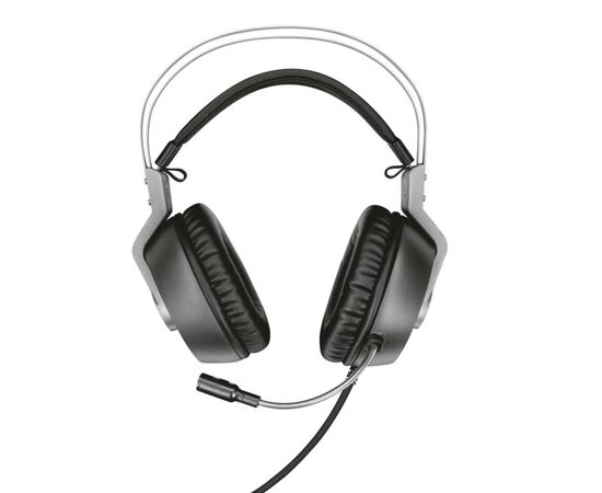 Навушники Trust GXT 430 Ironn 3.5mm METAL (23209), зображення 4 Навушники Trust GXT 430 Ironn 3.5mm METAL (23209), зображення 4