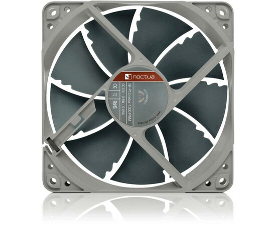 Кулер для корпуса Noctua NF-P12 redux-1300 PWM, изображение 3 Кулер для корпуса Noctua NF-P12 redux-1300 PWM, изображение 3