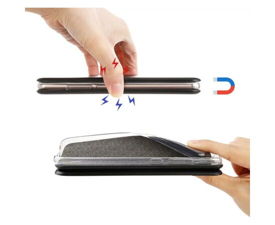 Чехол для мобильного телефона Armorstandart G-Case Samsung A12 (A125) Black (ARM58264), изображение 3