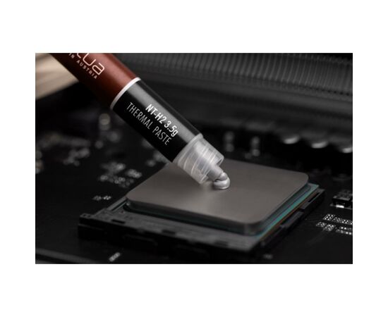 Термопаста Noctua NT-H2 3.5g (NT-H2), изображение 4 Термопаста Noctua NT-H2 3.5g (NT-H2), изображение 4