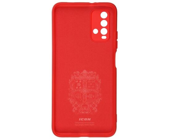Чехол для мобильного телефона Armorstandart ICON Case for Xiaomi Redmi 9t Chili Red (ARM58255), изображение 2