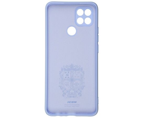Чехол для мобильного телефона Armorstandart ICON Case for OPPO A15/15S Lilac (ARM58542), изображение 2