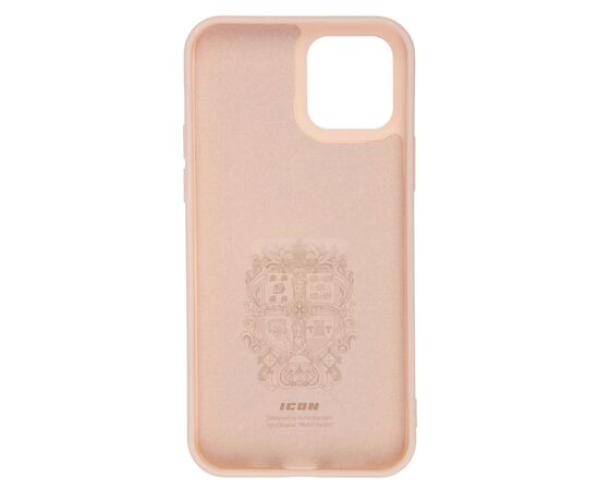 Чехол для мобильного телефона Armorstandart ICON Case Apple iPhone 12/12 Pro Pink Sand (ARM57494), изображение 2