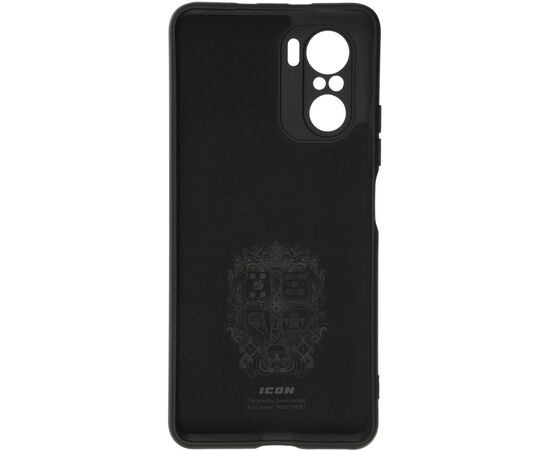 Чехол для мобильного телефона Armorstandart ICON Case Xiaomi Mi 11i/Poco F3 Black (ARM59015), изображение 2