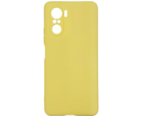Чехол для мобильного телефона Armorstandart ICON Case Xiaomi Mi 11i/Poco F3 Yellow (ARM59018)