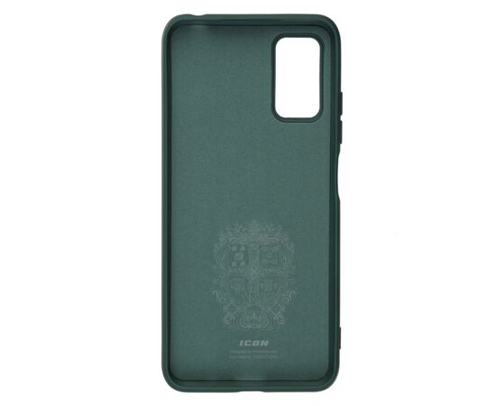 Чехол для мобильного телефона Armorstandart ICON Case Xiaomi Redmi Note 10 5G / Poco M3 Pro Pine Green (ARM59344), изображение 2