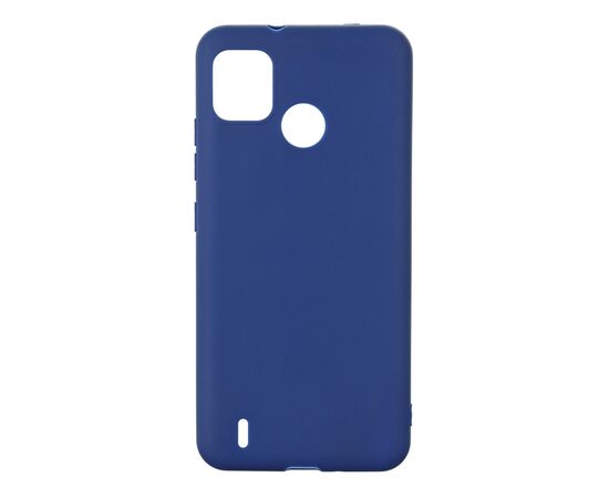 Чохол до мобільного телефона Armorstandart Matte Slim Fit TECNO POP 5 Dark Blue (ARM59761)
