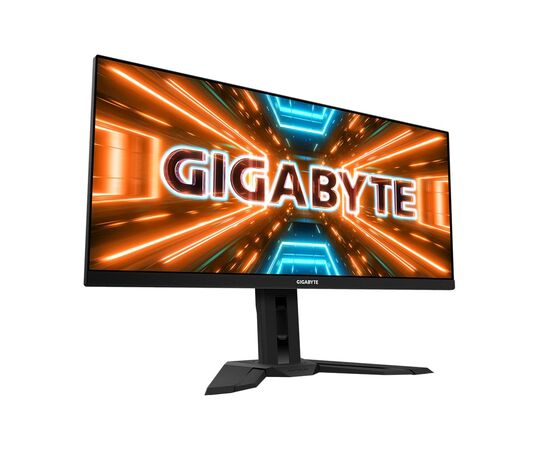 Монитор GIGABYTE M34WQ-EK, изображение 2 Монитор GIGABYTE M34WQ-EK, изображение 2