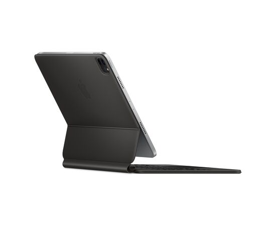 Чохол до планшета Apple IPAD MAGIC KEYBOARD 11 BLACK-UKR (MXQT2UA/A), зображення 6 Чохол до планшета Apple IPAD MAGIC KEYBOARD 11 BLACK-UKR (MXQT2UA/A), зображення 6