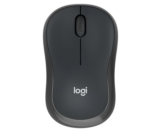 Мышка Logitech M240 Silent Wireless Graphite (910-007119), изображение 2 Мышка Logitech M240 Silent Wireless Graphite (910-007119), изображение 2