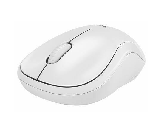 Мышка Logitech M240 Silent Wireless Off-White (910-007120)