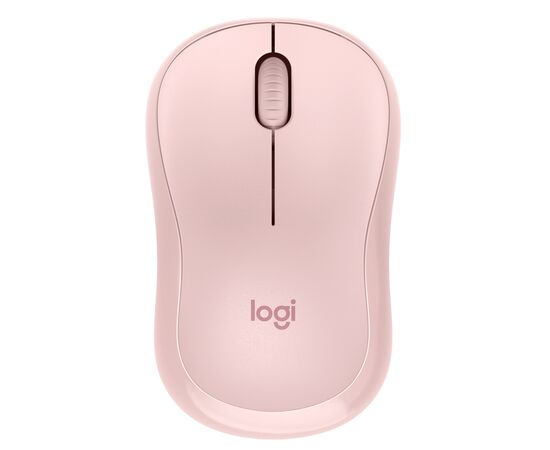 Мишка Logitech M240 Silent Wireless Rose (910-007121), зображення 2 Мишка Logitech M240 Silent Wireless Rose (910-007121), зображення 2