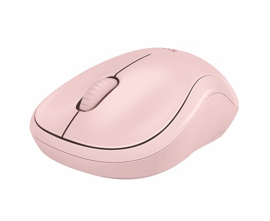 Мишка Logitech M240 Silent Wireless Rose (910-007121)