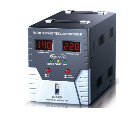 Стабілізатор Gemix GDX-5000