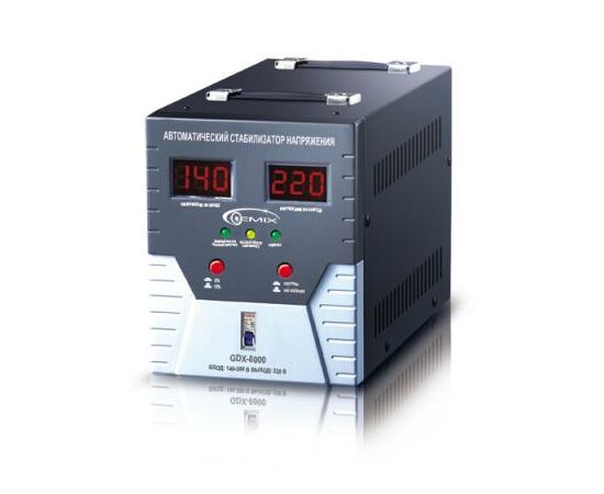 Стабилизатор Gemix GDX-10000