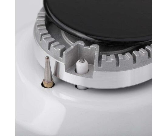 Варочная поверхность Pyramida PFE 643 WHITE LUXE, изображение 5 Варочная поверхность Pyramida PFE 643 WHITE LUXE, изображение 5