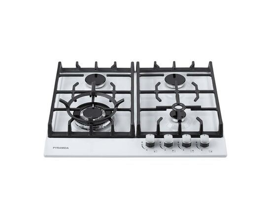 Варочная поверхность Pyramida PFE 643 WHITE LUXE
