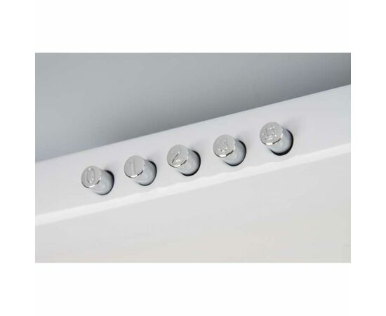 Вытяжка кухонная Ventolux PARMA 60 WH, изображение 5 Вытяжка кухонная Ventolux PARMA 60 WH, изображение 5