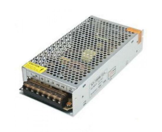 Блок живлення для систем відеоспостереження Greenvision GV-SPS-С 12V15A-L (3718)