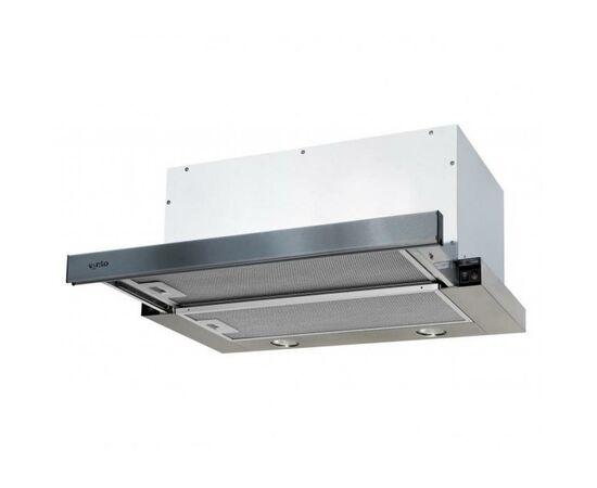 Вытяжка кухонная Ventolux GARDA 60 INOX (1000)