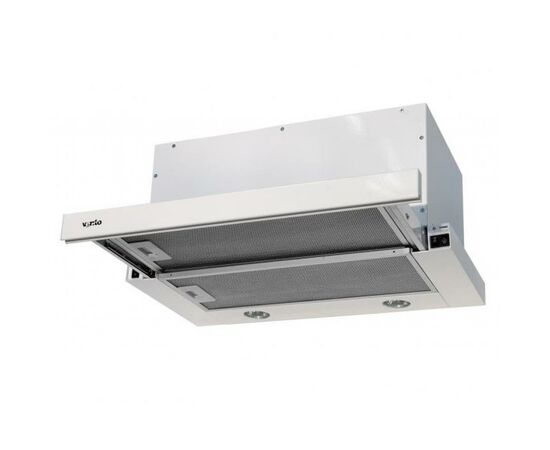 Вытяжка кухонная Ventolux GARDA 60 WH (1000)