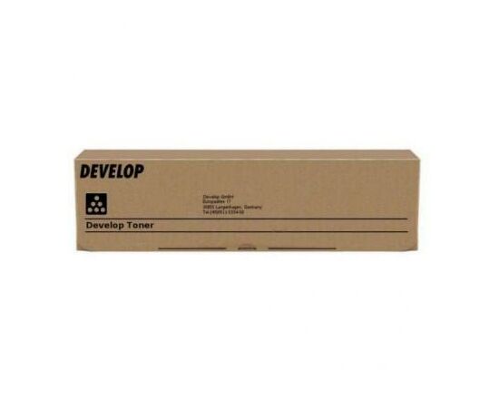 Тонер Develop TN-516K Black, ineo 658e 558e 458e (AAJ70D0/AAJ70DC)