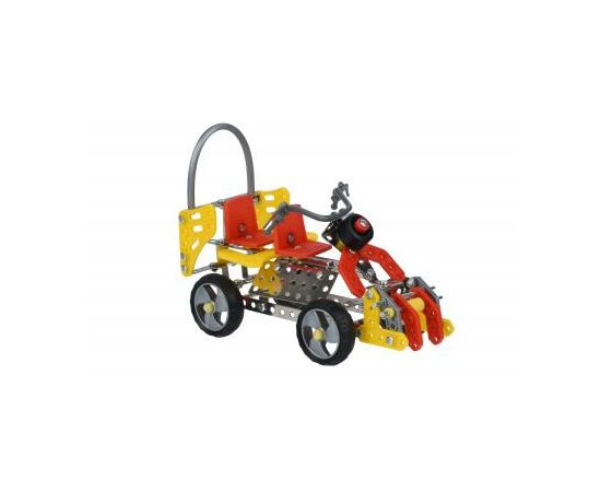 Конструктор Same Toy Inteligent DIY Model 175 эл. (WC98DUt), зображення 3 Конструктор Same Toy Inteligent DIY Model 175 эл. (WC98DUt), зображення 3