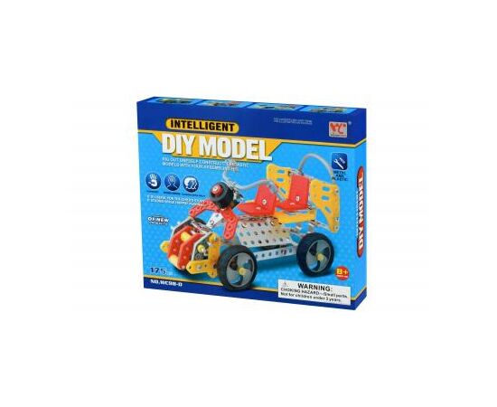 Конструктор Same Toy Inteligent DIY Model 175 эл. (WC98DUt)