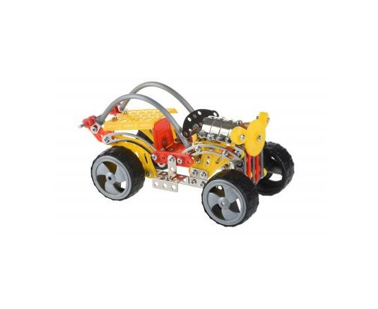 Конструктор Same Toy Inteligent DIY Model 243 эл. (WC98AUt), зображення 3 Конструктор Same Toy Inteligent DIY Model 243 эл. (WC98AUt), зображення 3