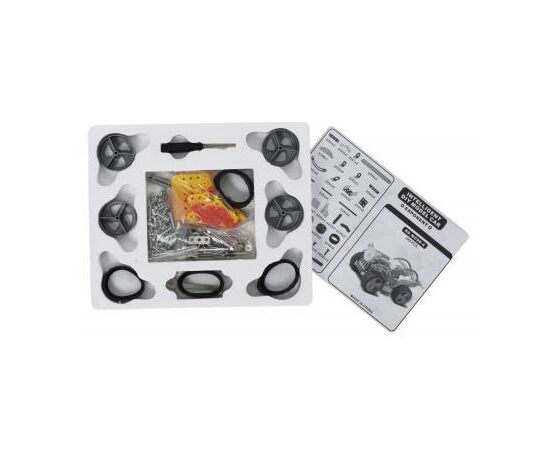 Конструктор Same Toy Inteligent DIY Model 243 эл. (WC98AUt), зображення 4 Конструктор Same Toy Inteligent DIY Model 243 эл. (WC98AUt), зображення 4
