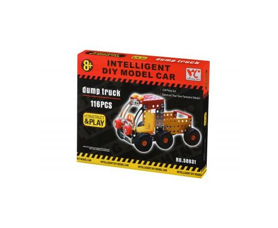 Конструктор Same Toy Inteligent DIY Model Car Самосвал 116 эл. (58031Ut)