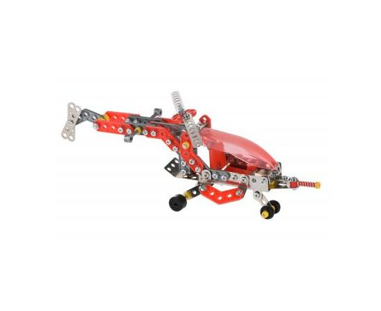 Конструктор Same Toy Inteligent DIY Model Самолет 207 эл. (WC38CUt), зображення 3 Конструктор Same Toy Inteligent DIY Model Самолет 207 эл. (WC38CUt), зображення 3