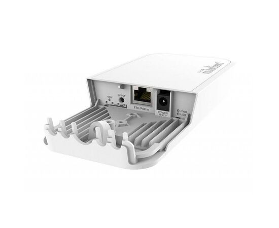 Точка доступу Wi-Fi Mikrotik RBwAPG-60ad, зображення 4 Точка доступу Wi-Fi Mikrotik RBwAPG-60ad, зображення 4
