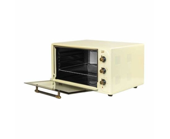 Электропечь Ventolux NIKA 45 (IVORY) 2G, изображение 4 Электропечь Ventolux NIKA 45 (IVORY) 2G, изображение 4