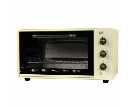Электропечь Ventolux NIKA 45 (IVORY) 2G