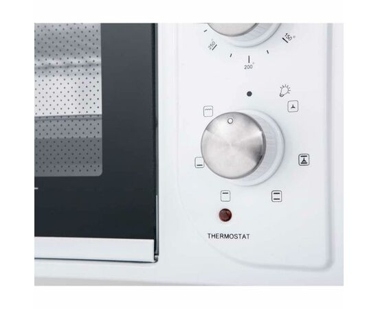 Электропечь Ventolux NIKA 45 (WH) 2G, изображение 5 Электропечь Ventolux NIKA 45 (WH) 2G, изображение 5